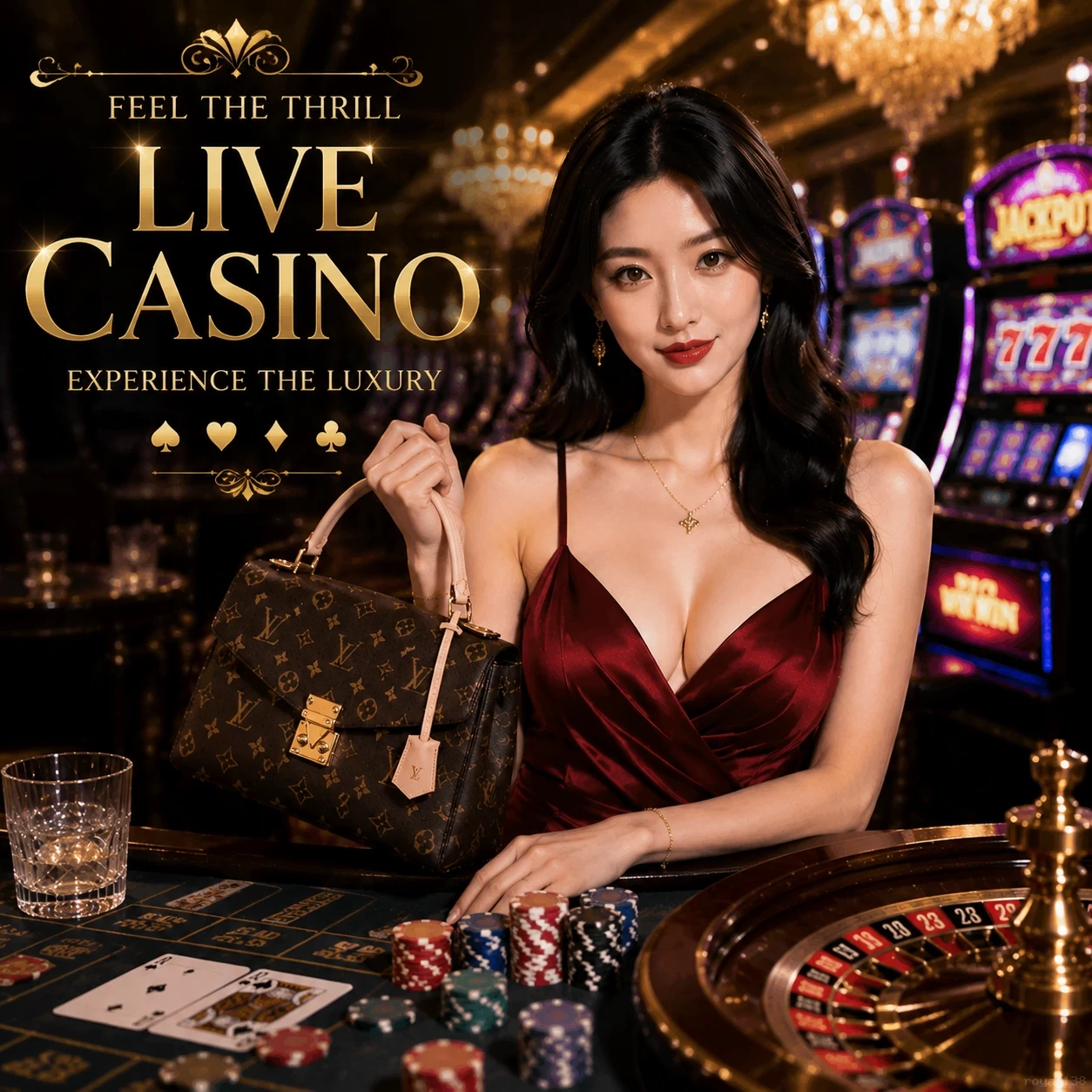 Detail APK royal138