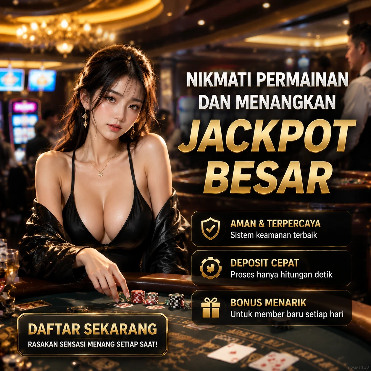Pembaruan royal138 APK: Versi Terbaru dan Catatan Perubahan